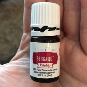 Young Living Bergamot Essential Oil